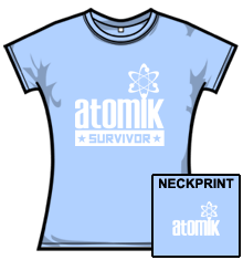 ATOMINK SK BLUE