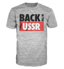 BACK IN THE USSR