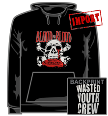 WASTED YOUTH CREW