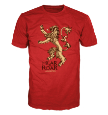 LANNISTER RED