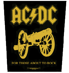 AC/DC - FOR THOSE ABOUT
