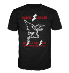 BLACK SABBATH - SOLD OUR SOUL