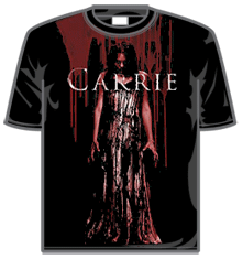 CARRIE - BLOOD DRIPS
