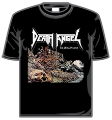 DEATH ANGEL - THE ULTRA VIOLENCE