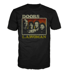 DOORS - LA WOMAN