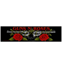 GUNS N ROSES - LOGO ROSES