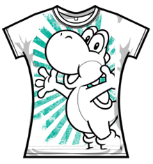 NINTENDO - YOSHI