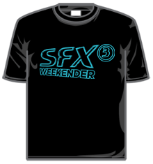 SFX WEEKENDER - WEEKENDER 3
