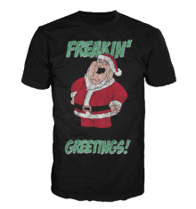 Family Guy Merchandise, Short Sleeve T-Shirt, Skinny Fit T-Shirt ...