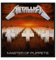 MASTER OF PUPPETS