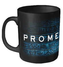 Prometheus Merchandise, Short Sleeve T-Shirt, BAG, Mug