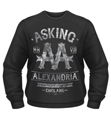ASKING ALEXANDRIA - BLACK LABEL
