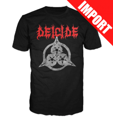DEICIDE - ONCE UPON