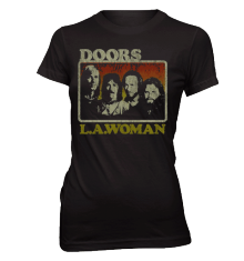 DOORS - LA WOMAN