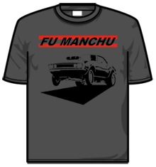 FU MANCHU - MUSCLES
