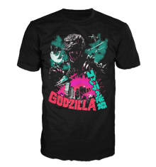 Godzilla - Godzilla Raid