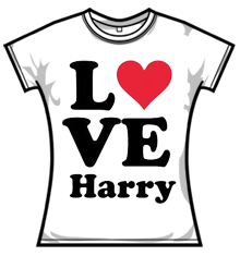ONE DIRECTION - LOVE HARRY