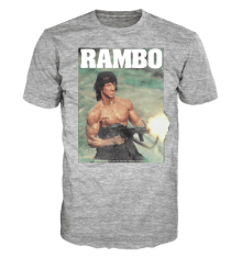Rambo - Gun