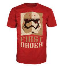 Star Wars - Stormtrooper First Order