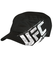 ULTIMATE FIGHTING CHAMPIONSHIP - BLACK AND WHITE