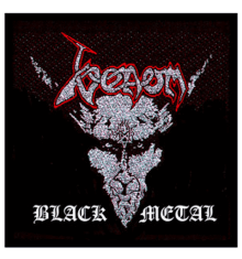 VENOM - BLACK METAL